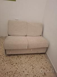 divano letto 100 cm