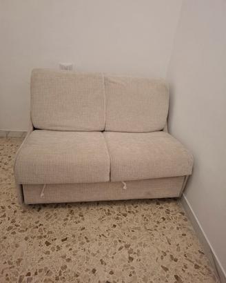 divano letto 100 cm