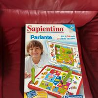 Sapientino parlante
