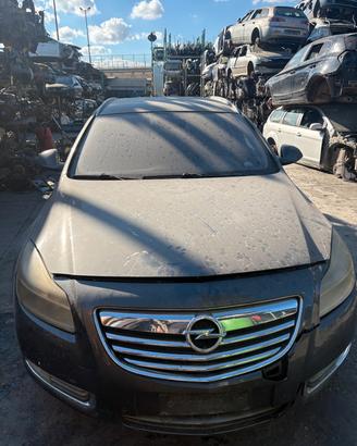 RICAMBI OPEL INSIGNIA 2.0 DIESEL ANNO:2009