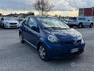 Toyota Aygo 1.0 12V VVT-i 3 porte M-MT
