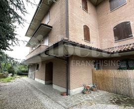 Villa a schiera Formigine [1414locARG]