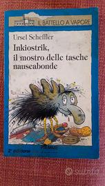 Inkiostrik,il mostro delle tasche nauseabonde