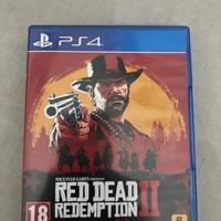 Ps4 red dead redemption