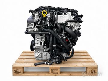 Motore VW Golf 7 1.6 TDI 115CV DDYA DGTE Completo