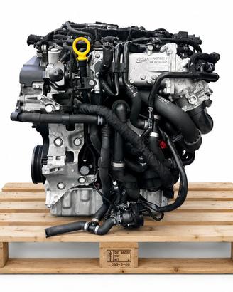 Motore VW Golf 7 1.6 TDI 115CV DDYA DGTE Completo