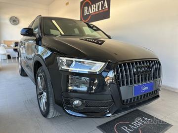 Audi Q3 2.0 TDI Advanced Plus