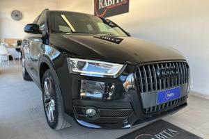 Audi Q3 2.0 TDI Advanced Plus