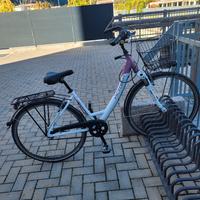 Bici da donna Victoria 