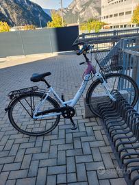 Bici da donna Victoria 