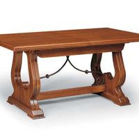 Tavolo fratino in arte povera