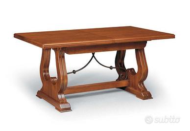 Tavolo fratino in arte povera