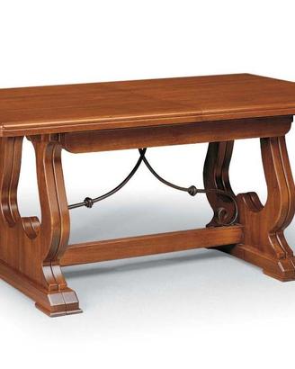 Tavolo fratino in arte povera