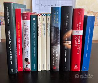 Stock di libri