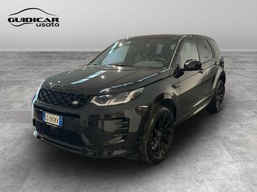 LAND ROVER Discovery Sport I 2024 - Discovery Spor