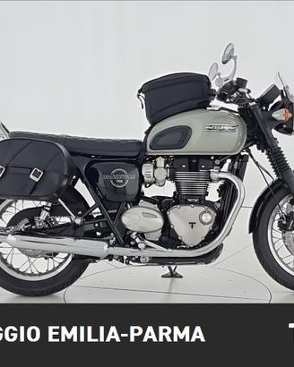 TRIUMPH Bonneville 1200 T120 Abs