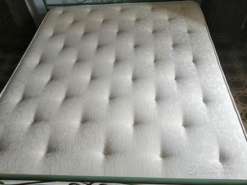 Materasso matrimoniale a molle Fiumiflex