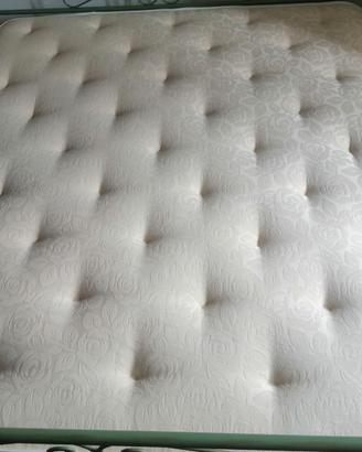 Materasso matrimoniale a molle Fiumiflex