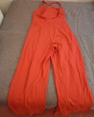 vestito donna largo a pantalone  M