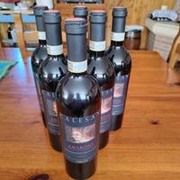 bottiglie di amarone