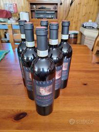 bottiglie di amarone