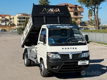 Piaggio Porter maxi ribaltabile 1.3 benz