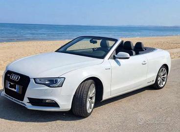 Audi cabrio A5