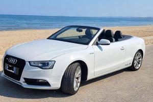 Audi cabrio A5