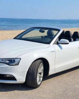 Audi cabrio A5