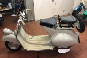 Piaggio Vespa 125 (VN) - 1954