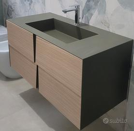 Mobiletto bagno Ardeco