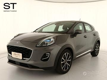 FORD Puma '19-> - Puma 1.0 EcoBoost Hybrid U109332