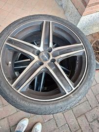 cerchi e ruote da 17