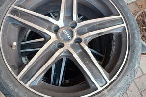 cerchi e ruote da 17