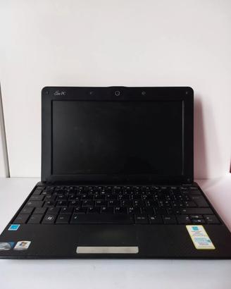 netbook Asus 10 pollici 