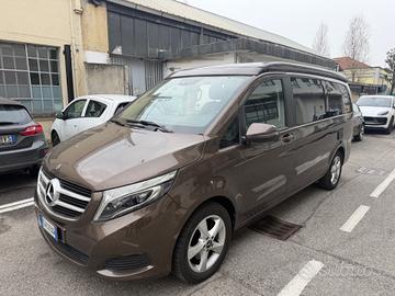 Mercedes-benz Marco Polo 220 d Automatic 4MATIC PC