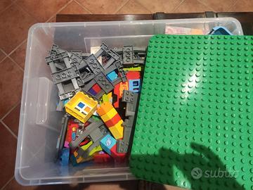 vari set lego duplo