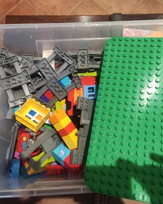 vari set lego duplo