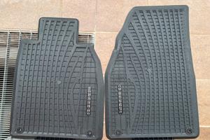 Tappeti in gomma per Porsche Carrera 992
