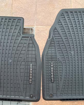 Tappeti in gomma per Porsche Carrera 992