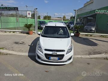 Chevrolet Spark 1.0 LT - Anno 2014 - NEOPATENTATO