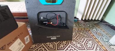 Renogy pannello solare portatile 200W