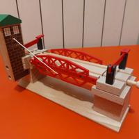 BRIO World - Ponte levatoio (33757)