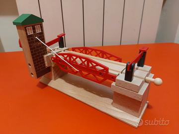 BRIO World - Ponte levatoio (33757)