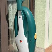 Folletto Vorwerk VK136 + battitappeto EB351