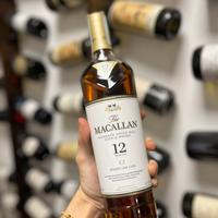 Macallan Sherry Oak