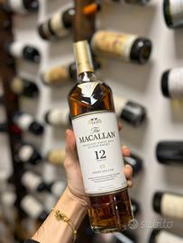 Macallan Sherry Oak