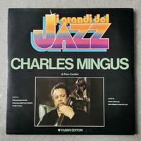 disco vinile I GRANDI DEL JAZZ CHARLES MINGUS