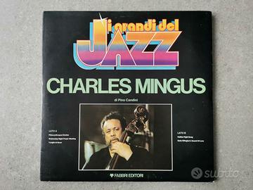 disco vinile I GRANDI DEL JAZZ CHARLES MINGUS