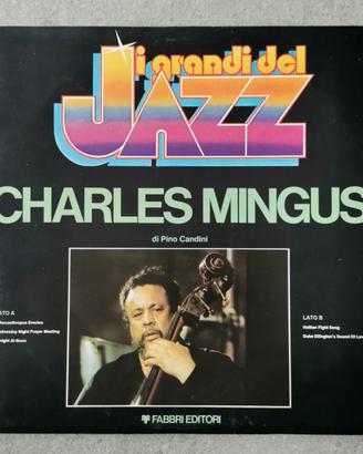 disco vinile I GRANDI DEL JAZZ CHARLES MINGUS